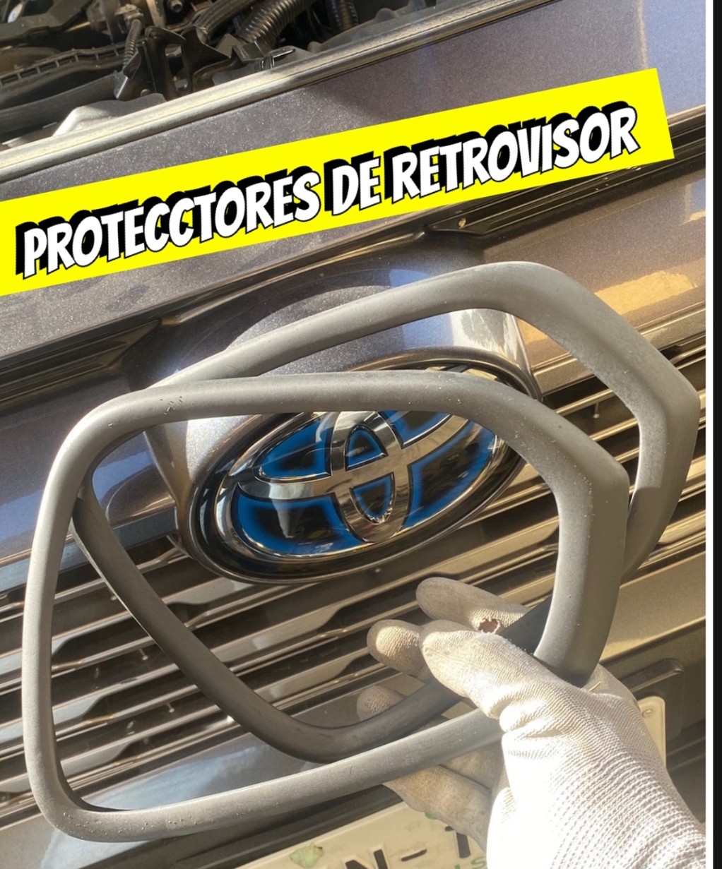 PROTECTORES DE RETROVISOR