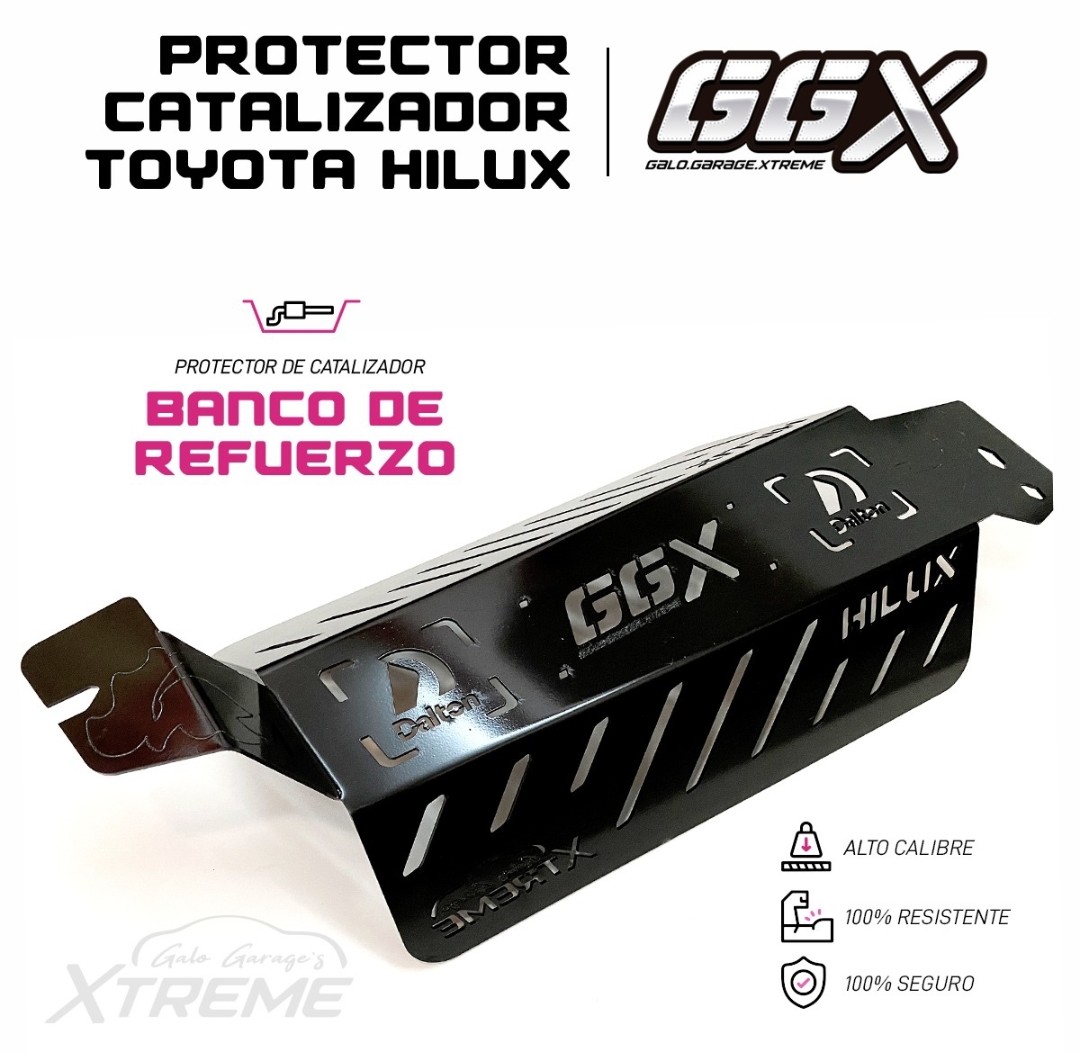 PROTECTOR DE CATALIZADOR