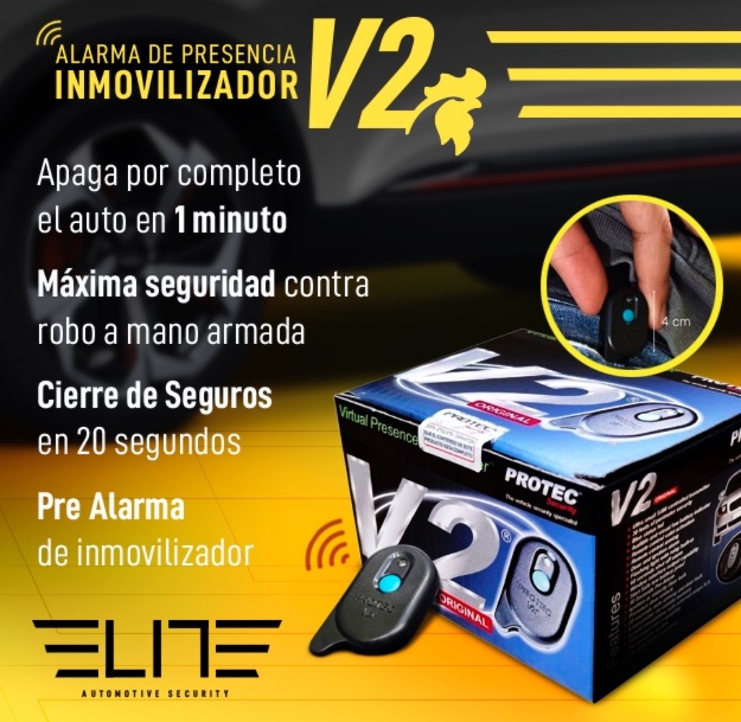 ALARMA PRECENCIAL V2 