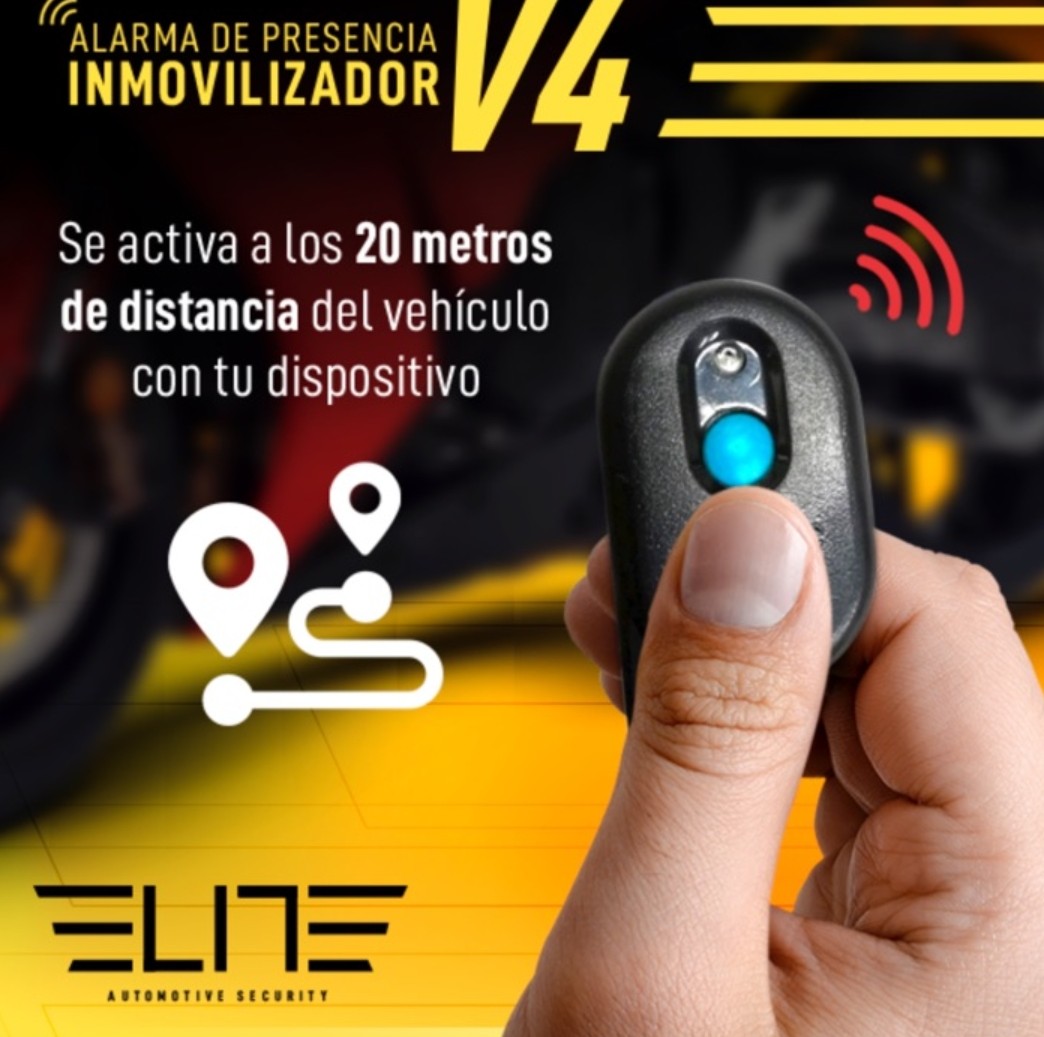 ALARMA PRECENCIAL V4