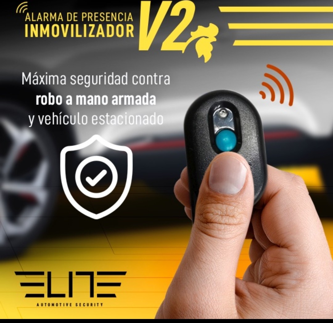 ALARMA PRECENCIAL V2 