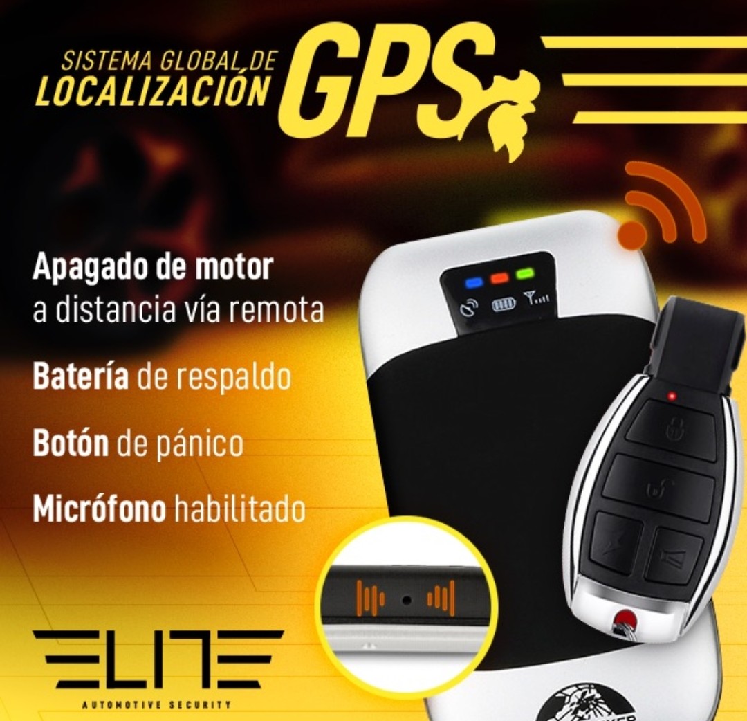 LOCALIZACION SATELITAL Y GPS RASTREO