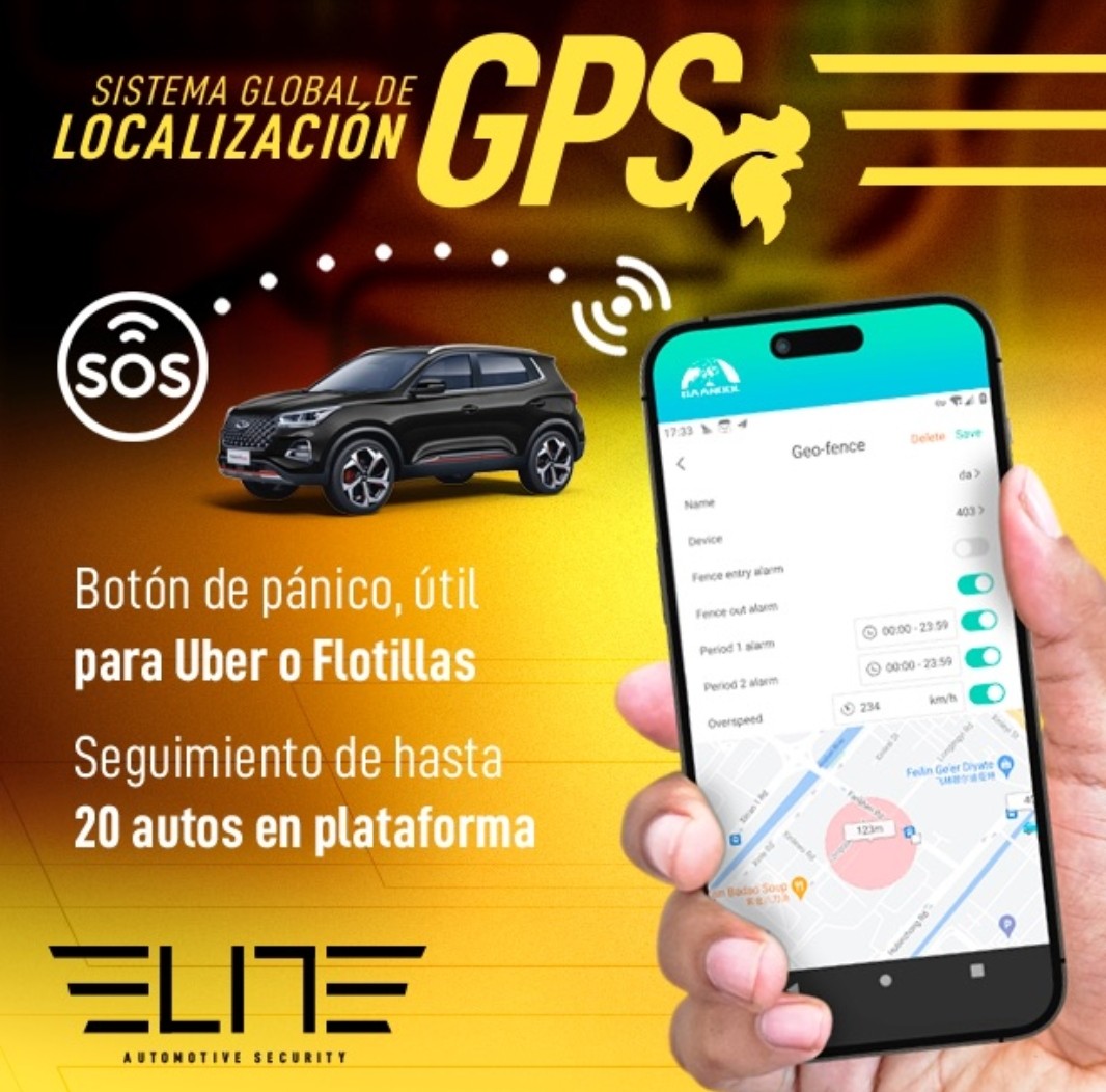 LOCALIZACION SATELITAL Y GPS RASTREO