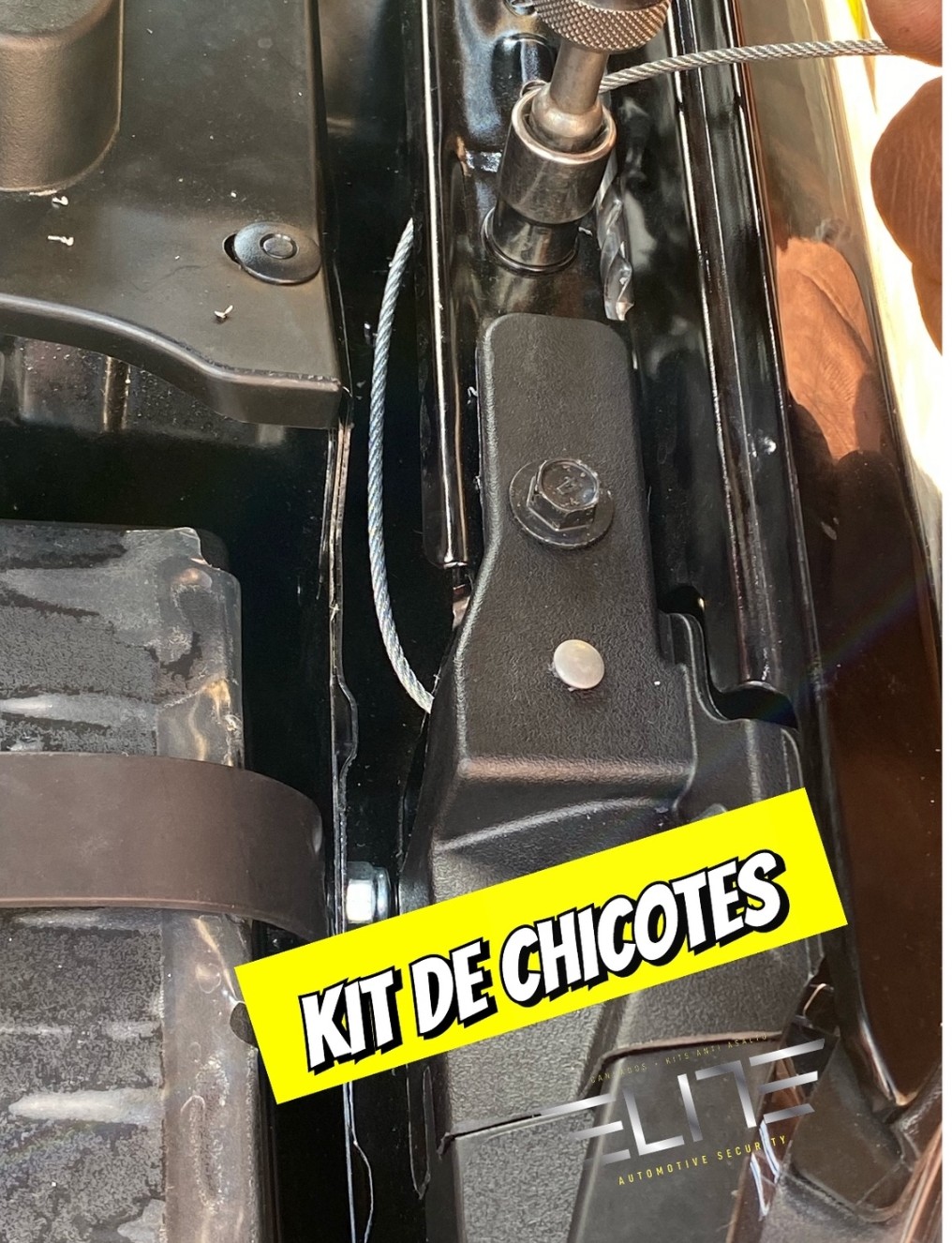 KITS EE CHICOTES