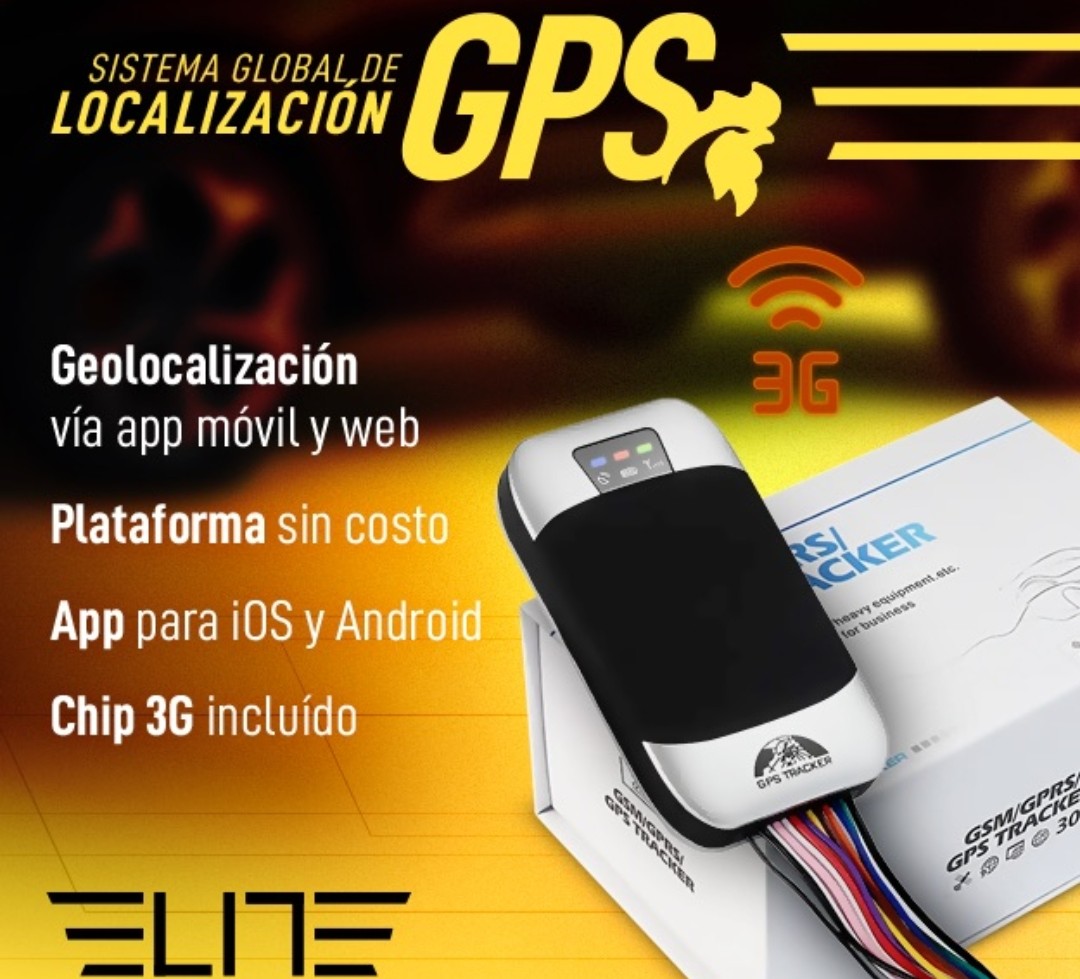 LOCALIZACION SATELITAL Y GPS RASTREO
