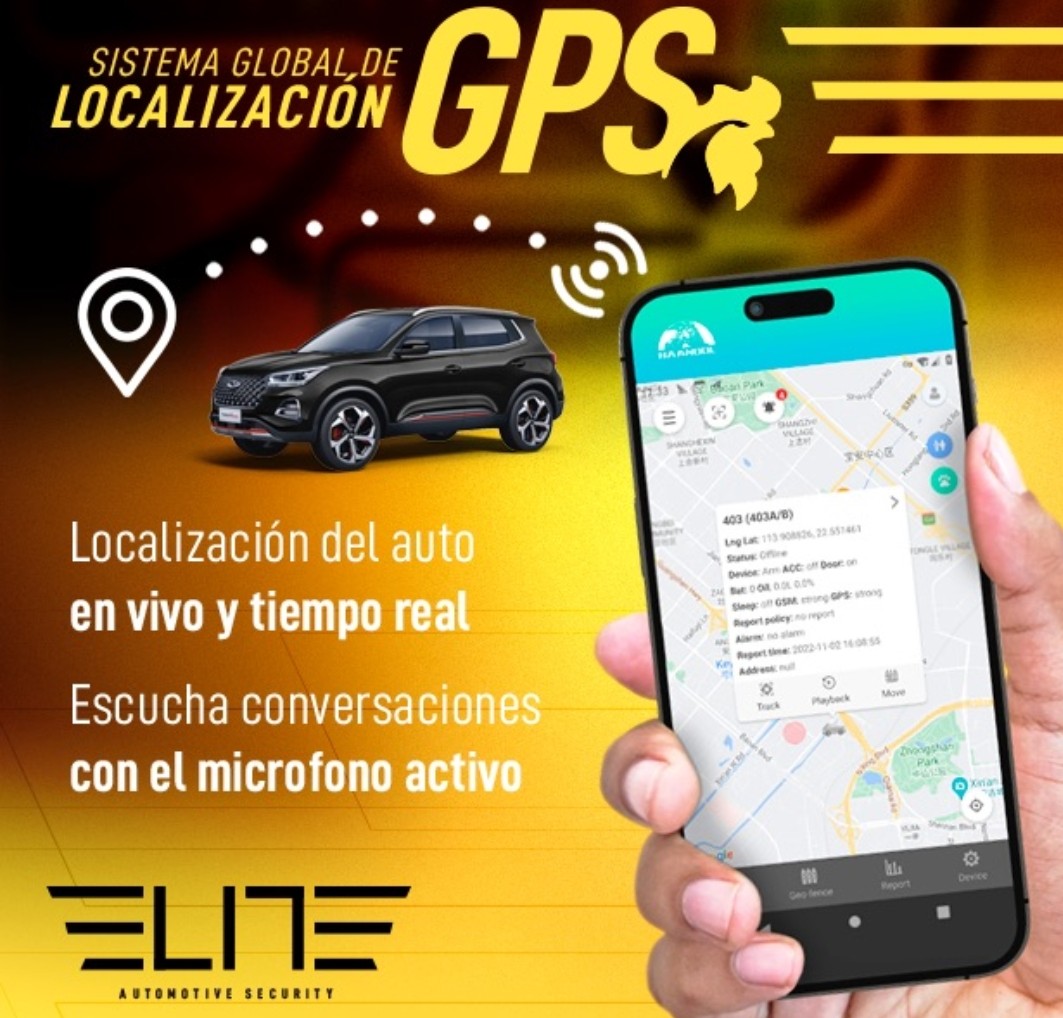 LOCALIZACION SATELITAL Y GPS RASTREO