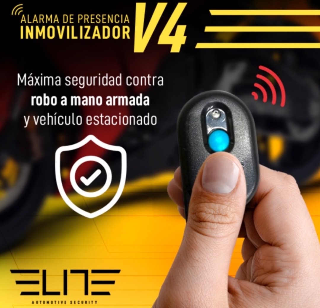 ALARMA PRECENCIAL V4