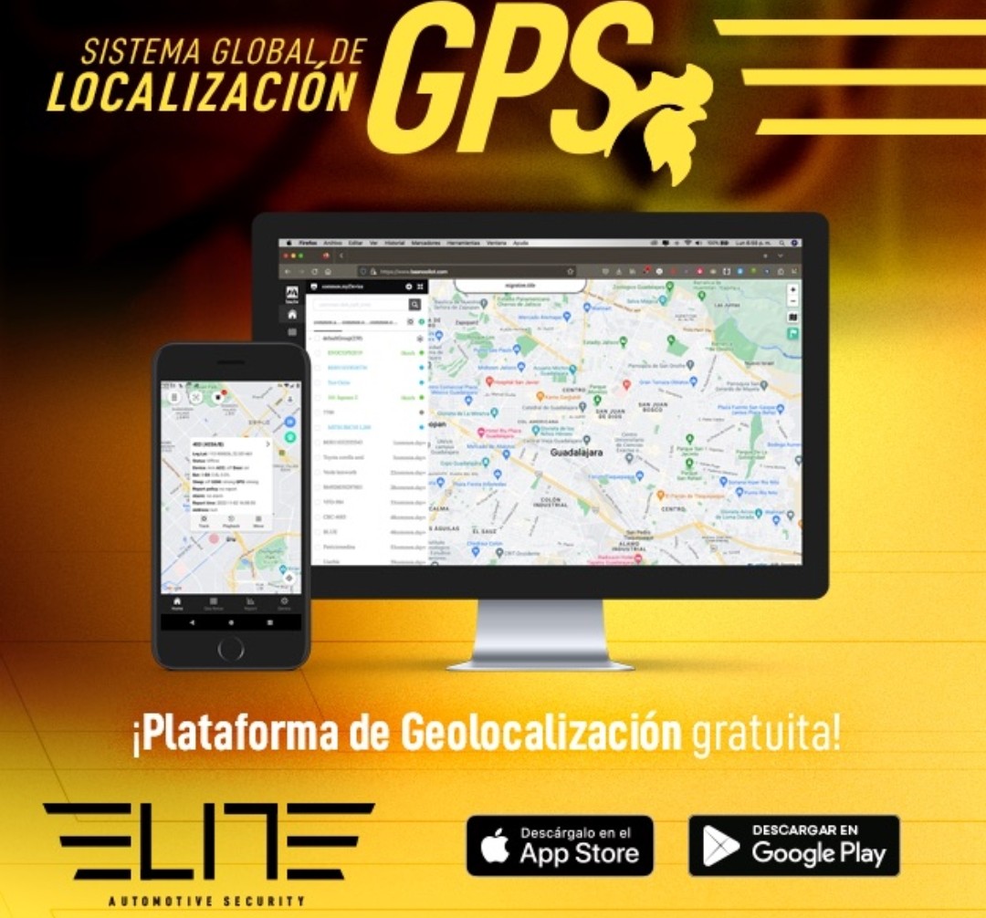 LOCALIZACION SATELITAL Y GPS RASTREO
